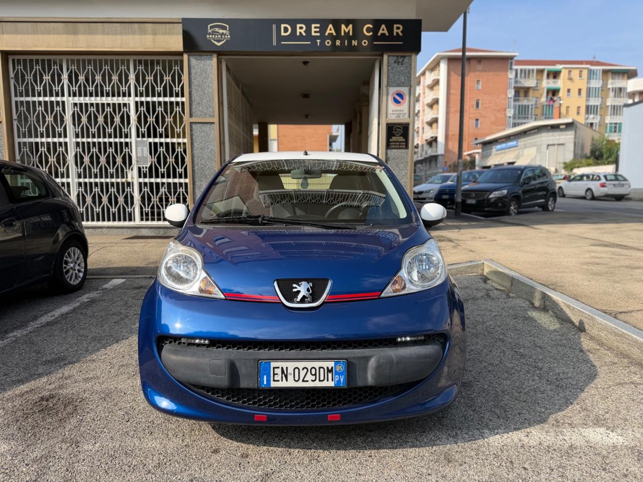 Peugeot 107 1.0 68CV 5p. Plaisir