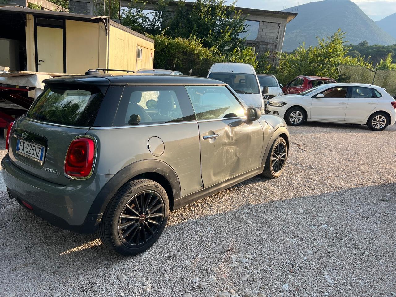Mini 1.5 Cooper D Baker Street