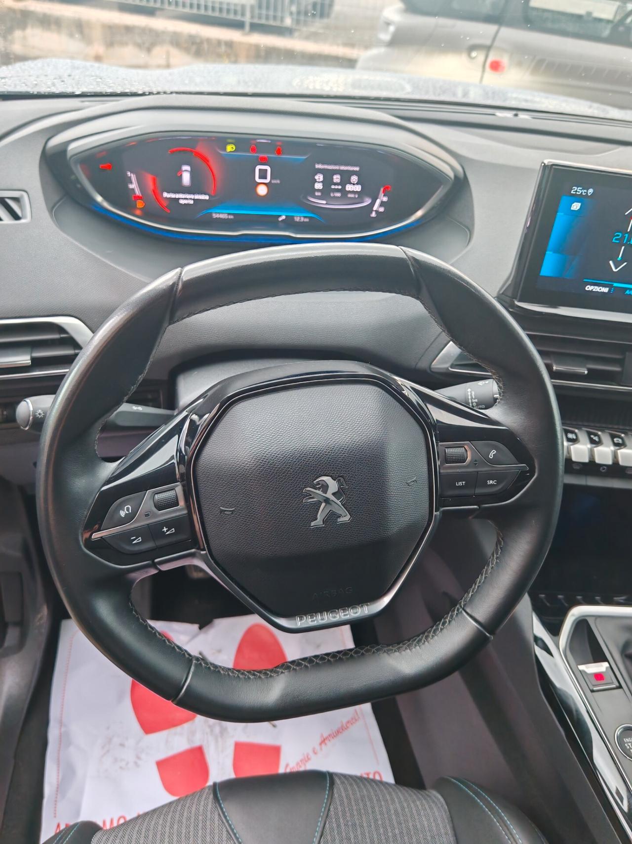 Peugeot 3008 PureTech Turbo 130 S&S Allure