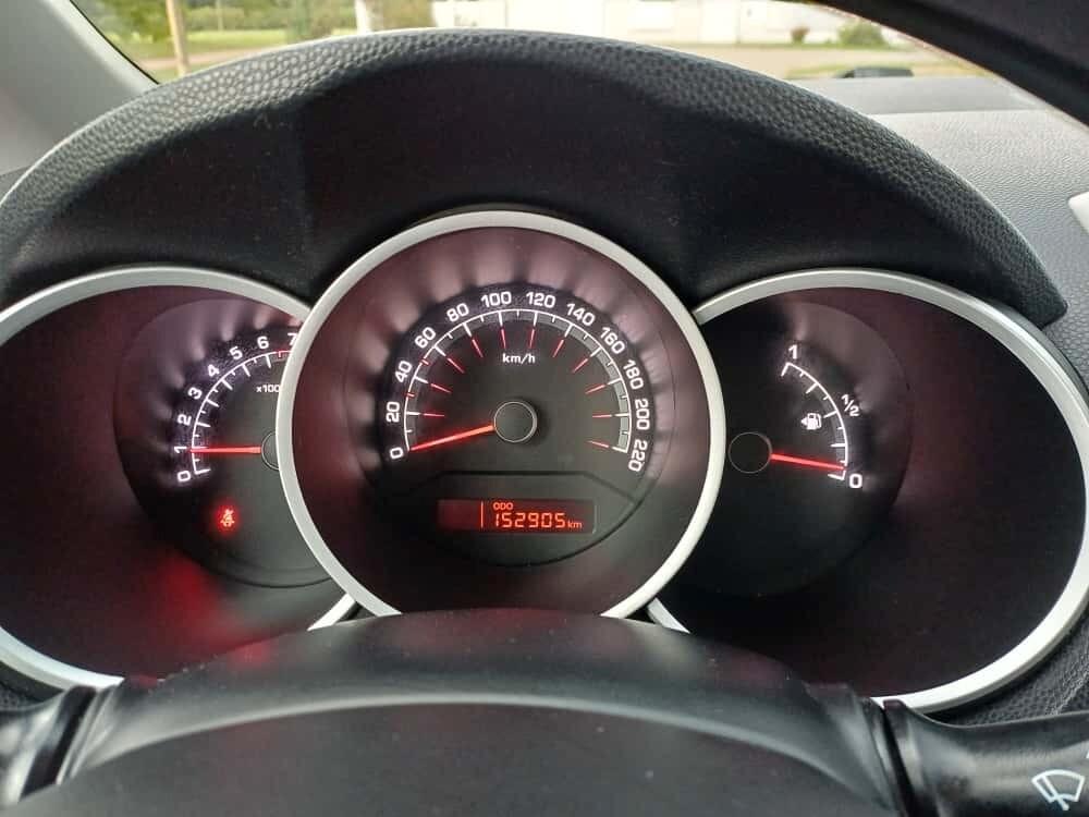 Kia Venga 1.4 CVVT Easy