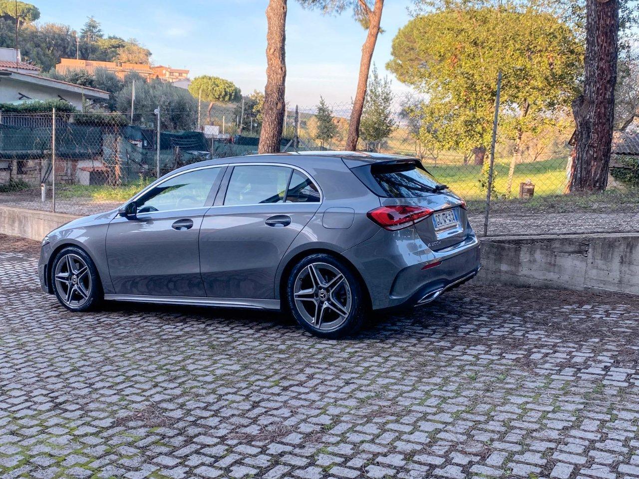 Mercedes A 200 D Premium 8G-DCT
