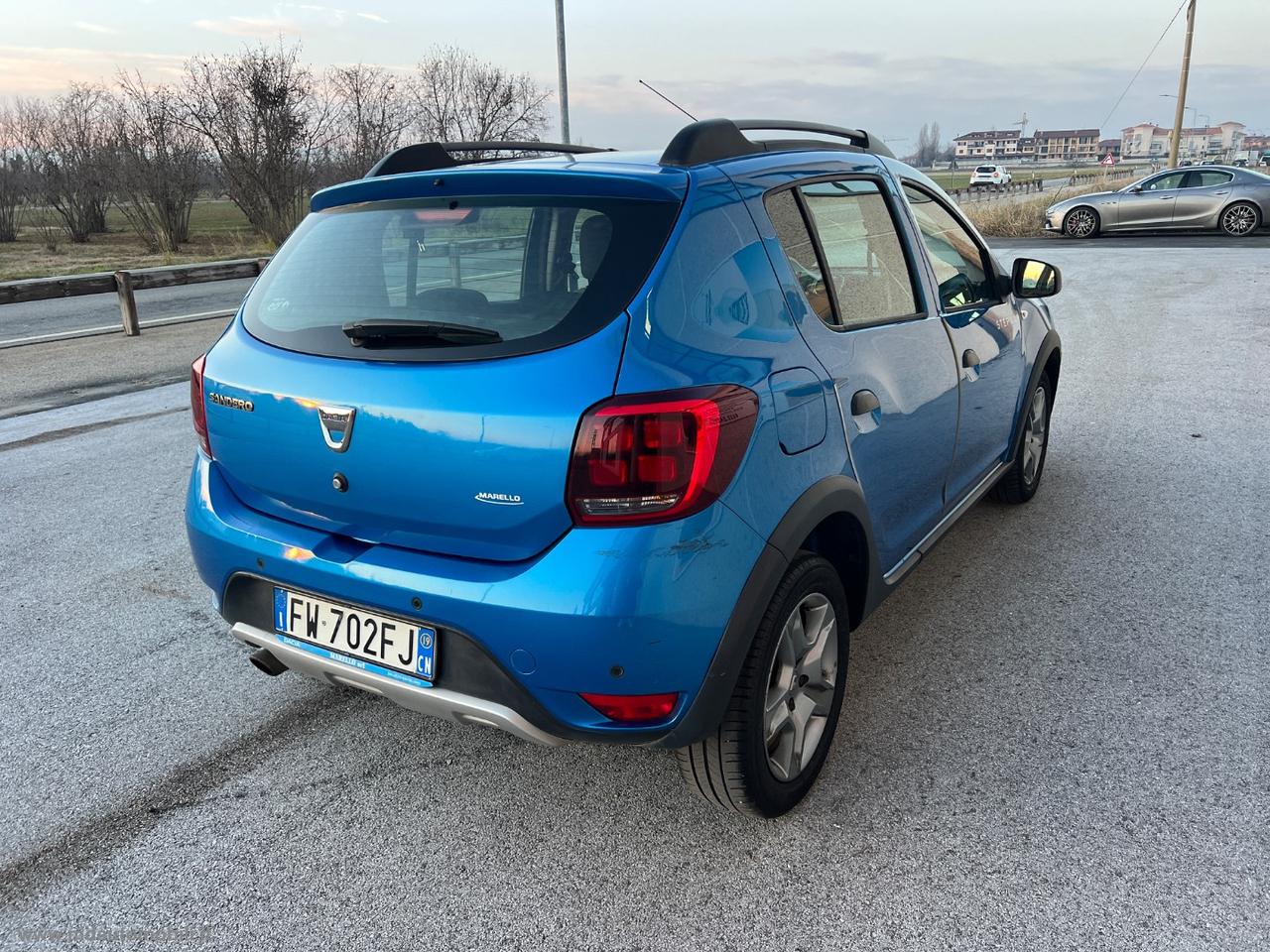 DACIA Sandero Stepway 0.9 TCe GPL 90CV Techr. STUPENDA