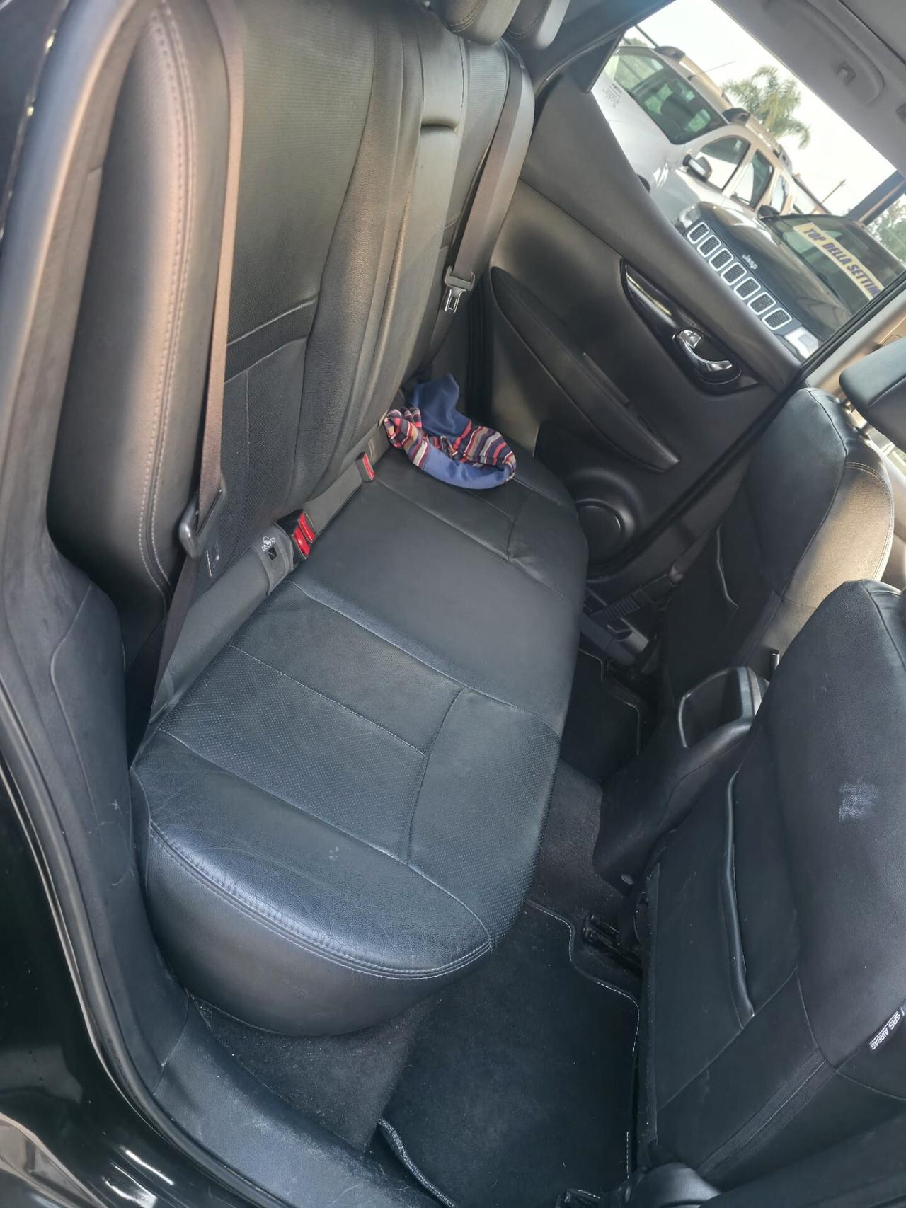 Nissan Qashqai 1.6 dCi 2WD Tekna