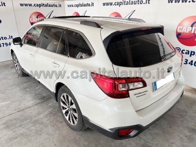 Subaru OUTBACK 2.0d Lineartronic Unlimited MOTORE??? NETTO 4700