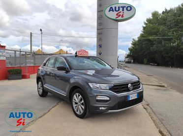 Volkswagen T-Roc 2.0 TDI - 150cv 4x4