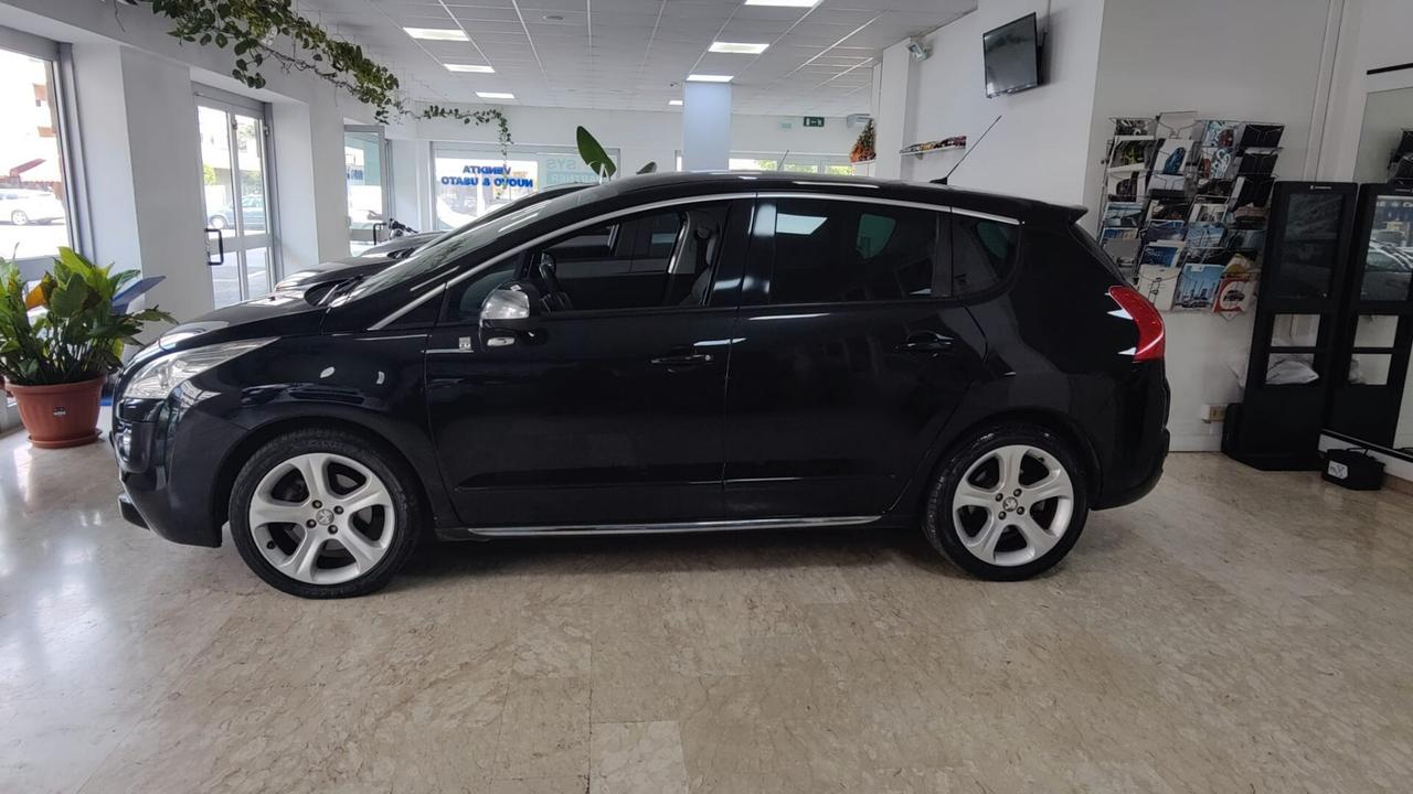 Peugeot 3008 HYbrid4