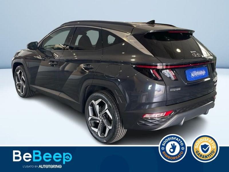 Hyundai Tucson 1.6 HEV EXELLENCE 2WD AUTO