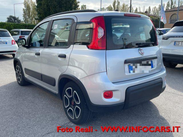 FIAT Panda 1.0 FireFly S&S Hybrid City Life