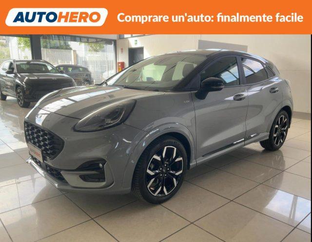 FORD Puma 1.0 EcoBoost Hybrid 125 CV S&S aut. ST-Line