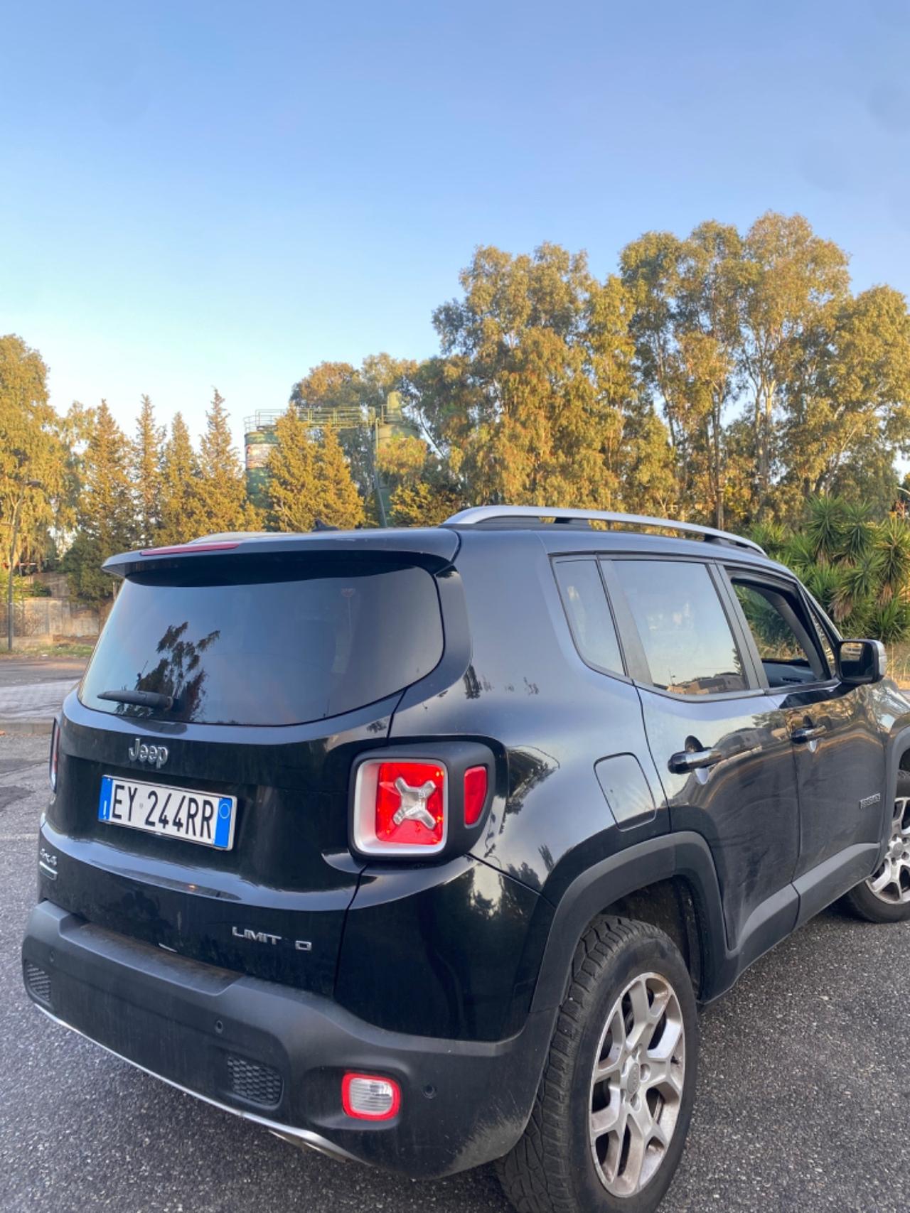 Jeep Renegade 2.0mtj Limited 4x4