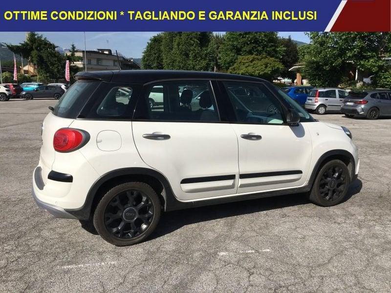 FIAT 500L 1.4 95cv Cross NAVI + CERCHI 17" 32 MILA KM!!