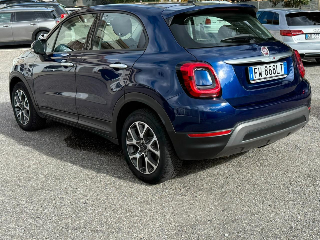 Fiat 500X 1.3 MultiJet 95 CV S-Design Cross