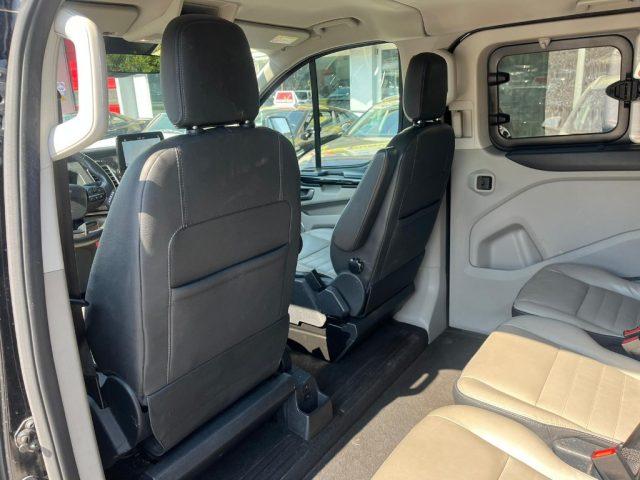 FORD Tourneo Custom 310 2.0 TDCi 170CV aut. PL Titanium