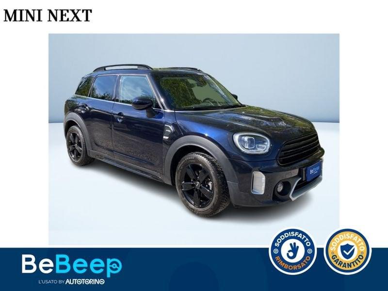 MINI Mini Countryman F60 MINI COUNTRYMAN 1.5 ONE NORTHWOOD EDITION AUTO