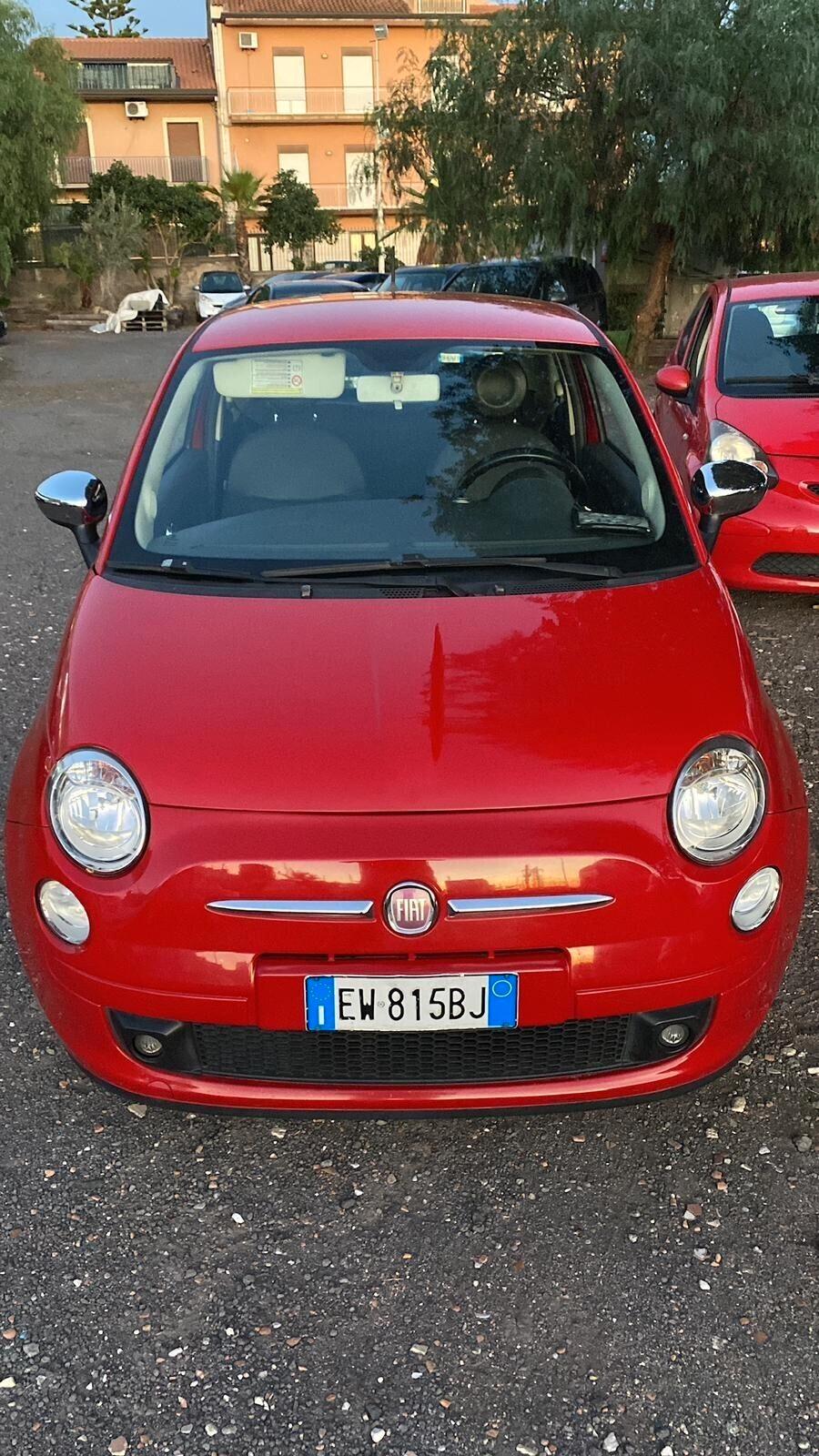 Fiat 500 1.2 EasyPower Lounge