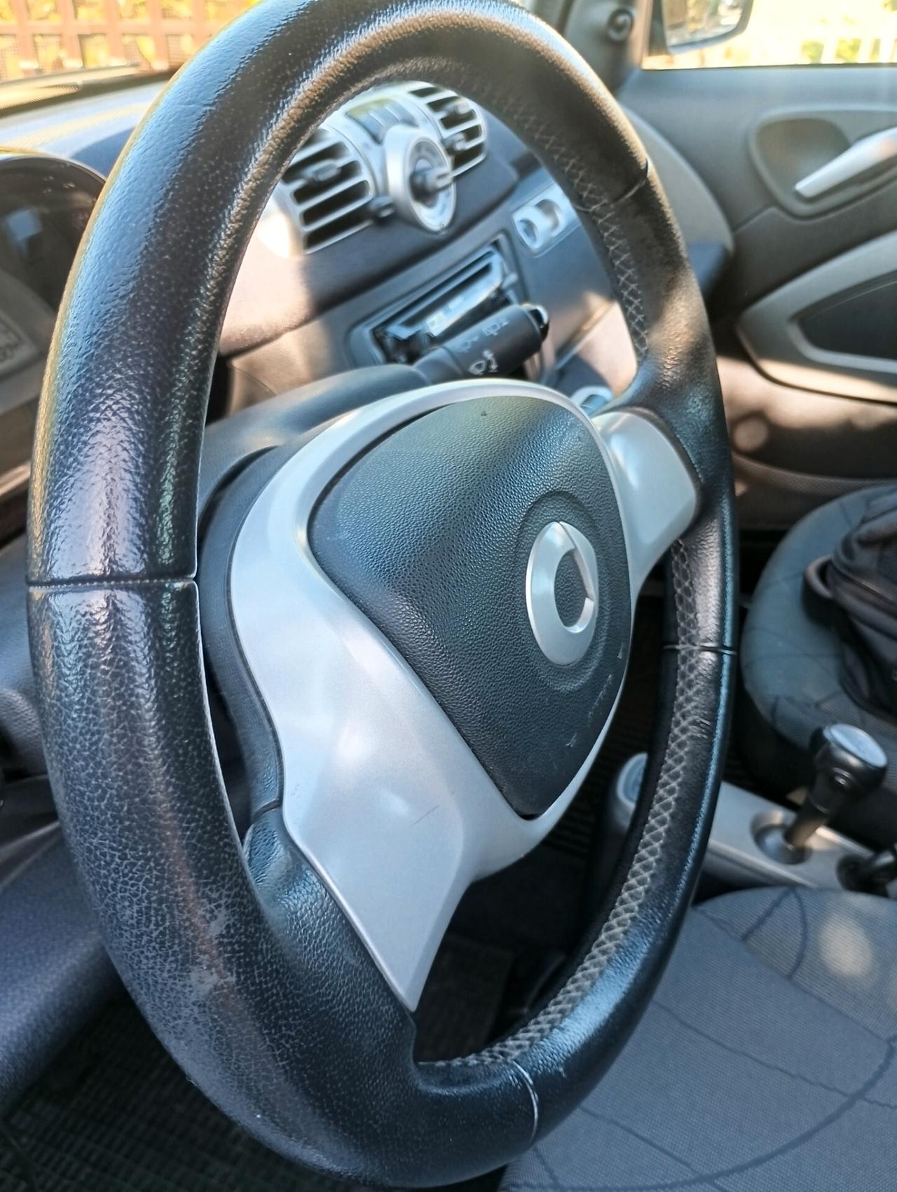 Smart ForTwo 1000 passion KM 90000 COME NUOVA euro 5