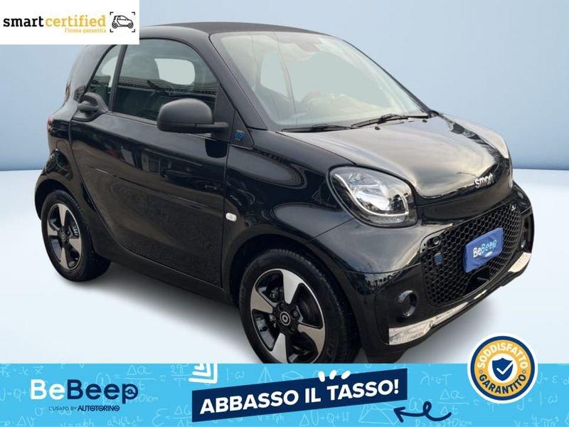 smart fortwo EQ PASSION 4,6KW