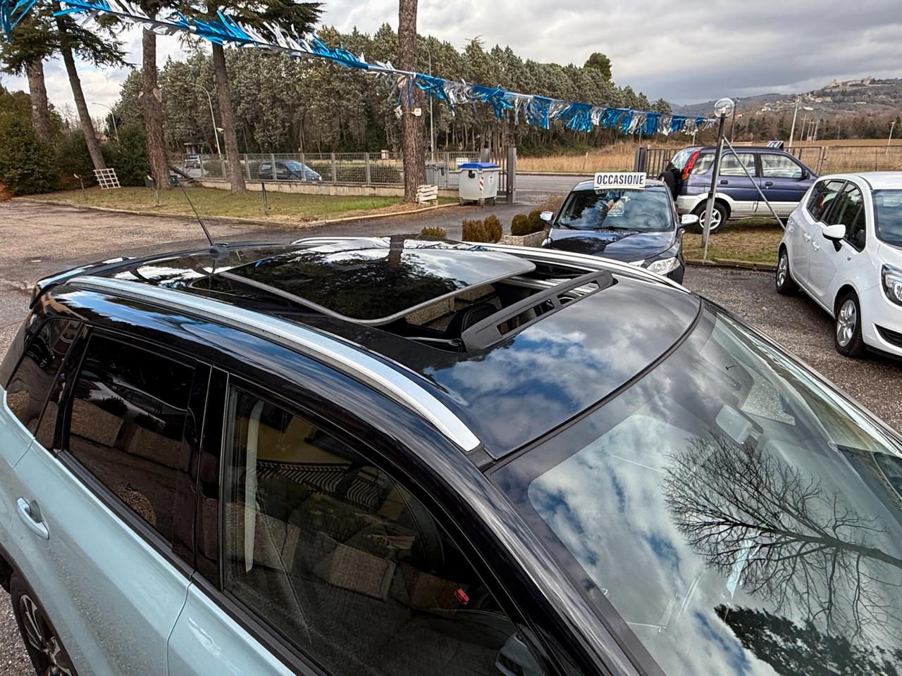 " DA VETRINA " Suzuki Vitara 1.4 Hybrid 4X4 AllGrip