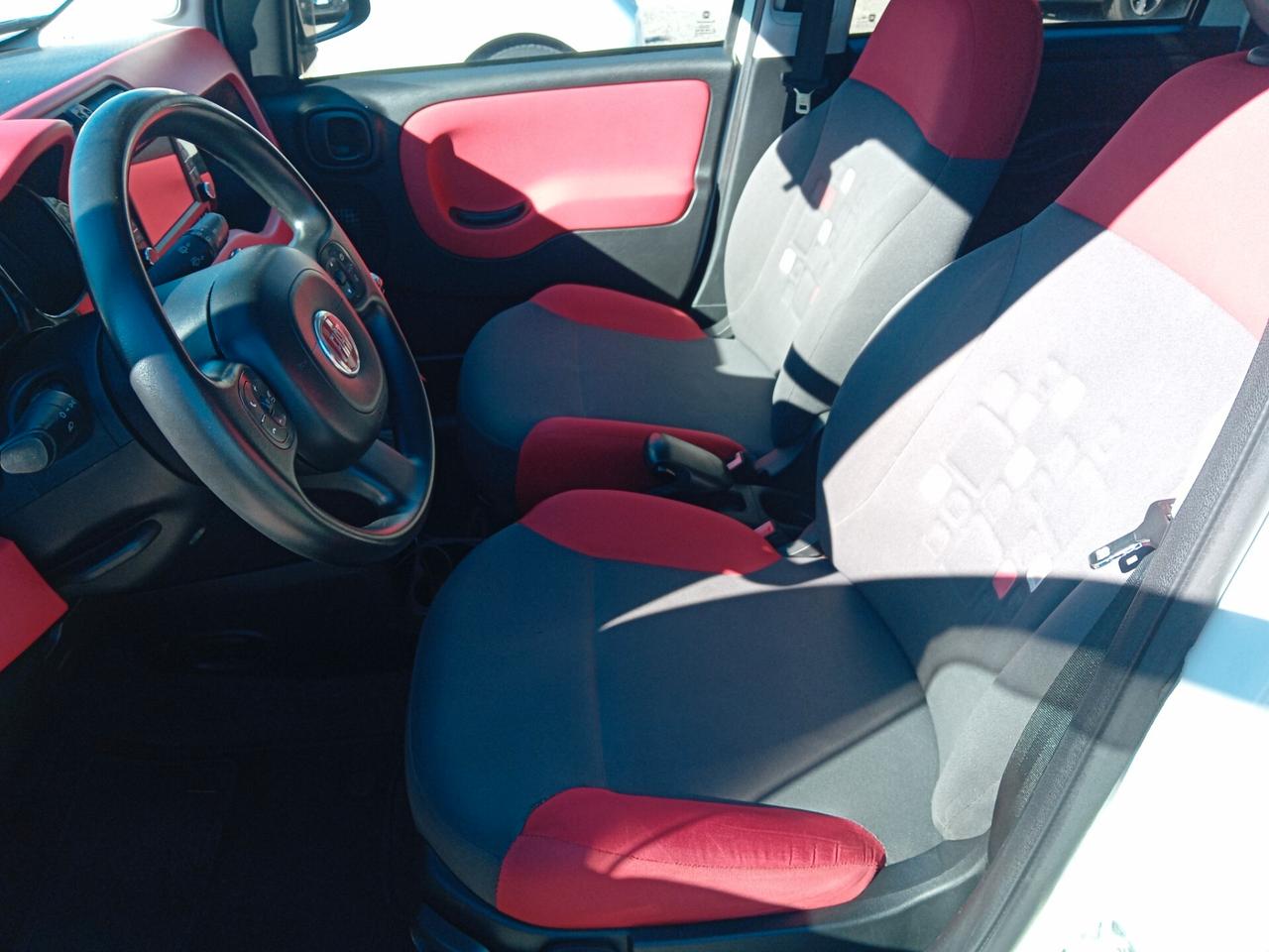 Fiat Panda 1.3 MJT S&S Lounge 75 cv