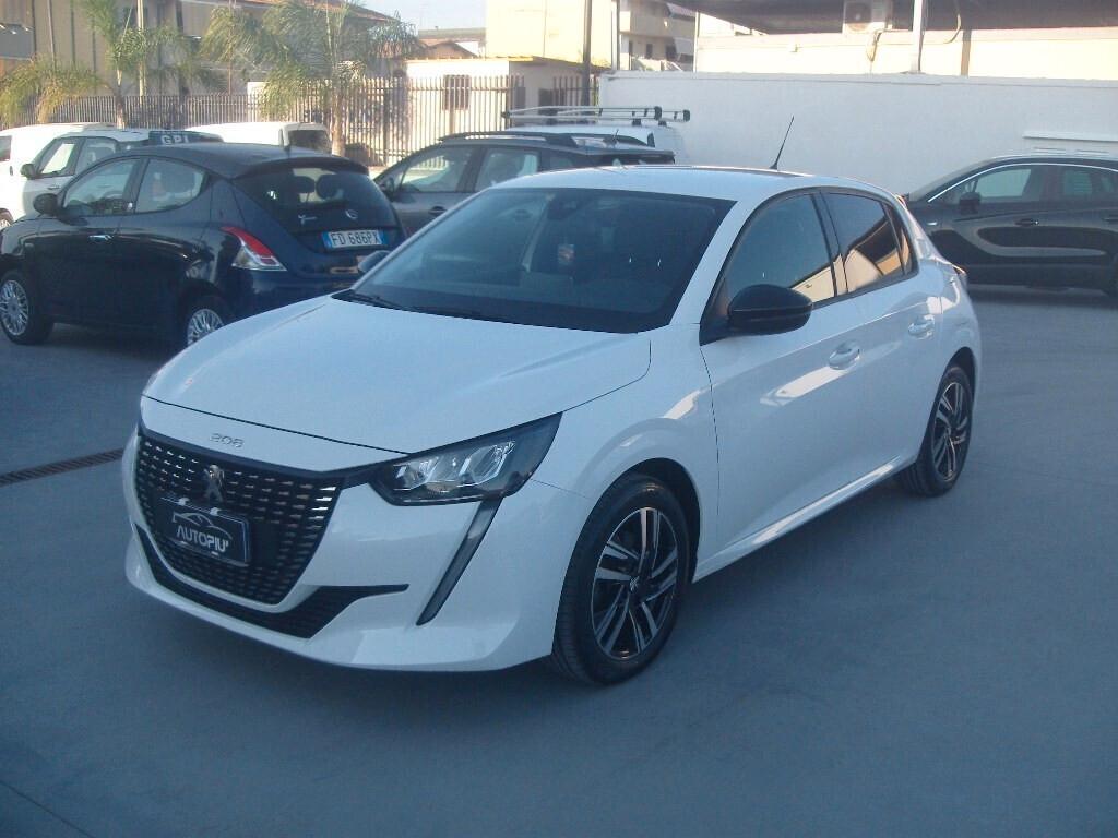 Peugeot 208 BlueHDi 100 CV Allure Pack - 2022