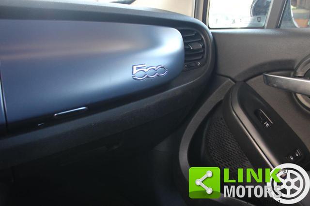 FIAT 500X 1.3 MULTIJET II 95 CV SPORT UNICO PROPRIETARIO