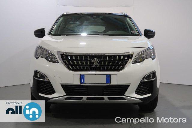 PEUGEOT 3008 3008 1.5 bluehdi s&s 130cv Allure