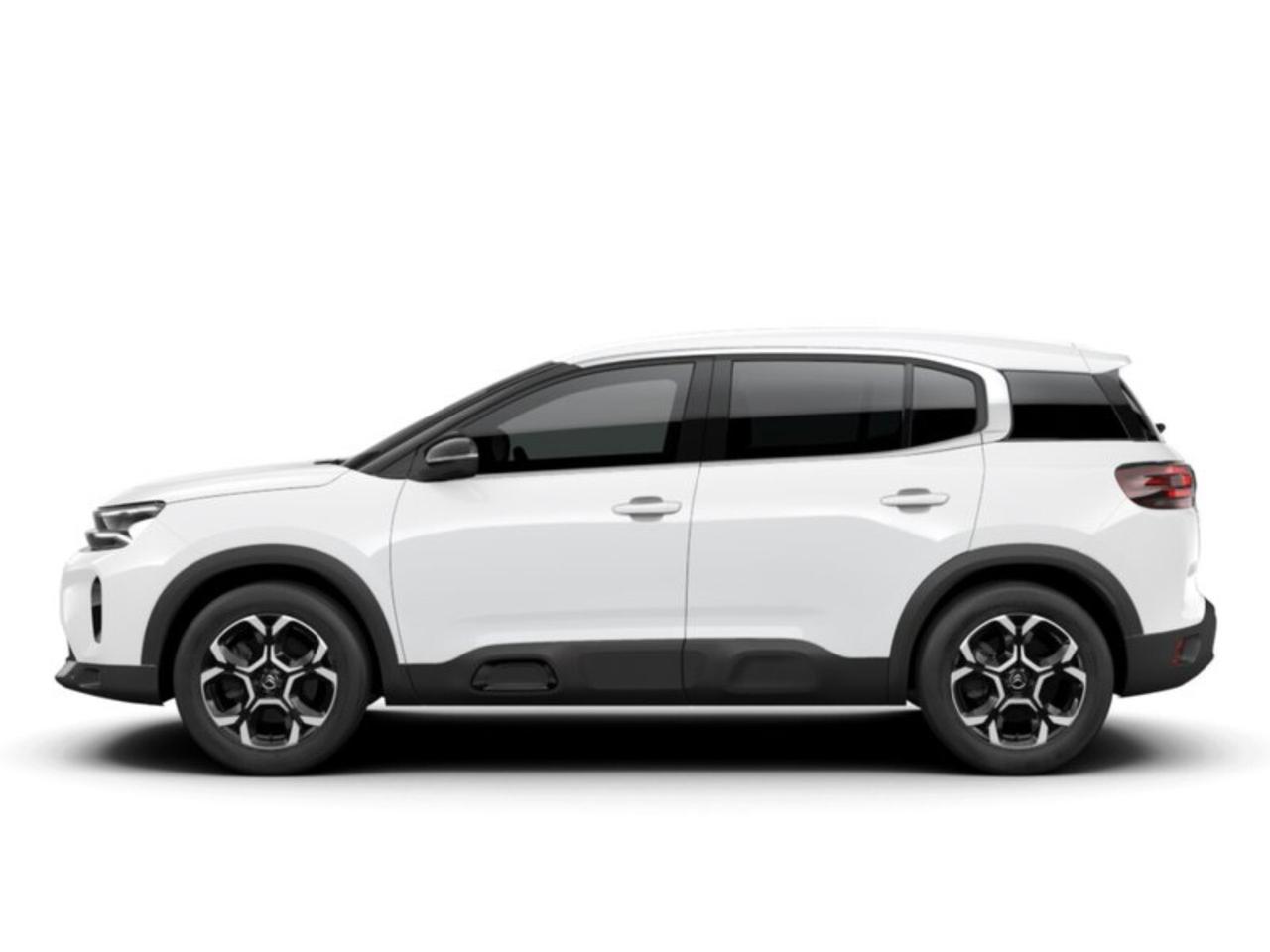 Citroen C3 Aircross C3 Aircross HYBRID 136 eDCS6 MAX