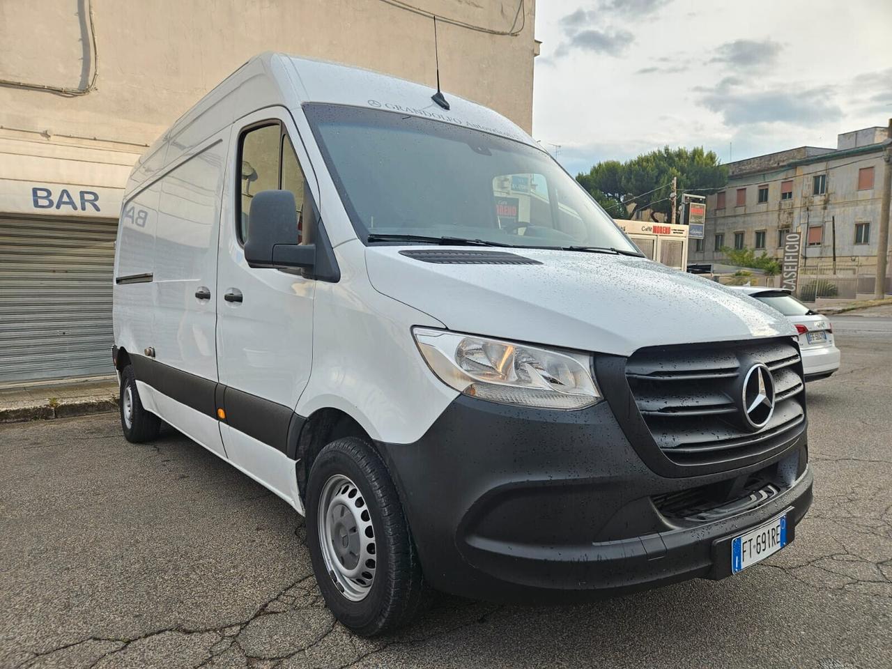Mercedes Sprinter 2.2 CDI 140CV H2 IVA COMPRESA Unico Proprio.