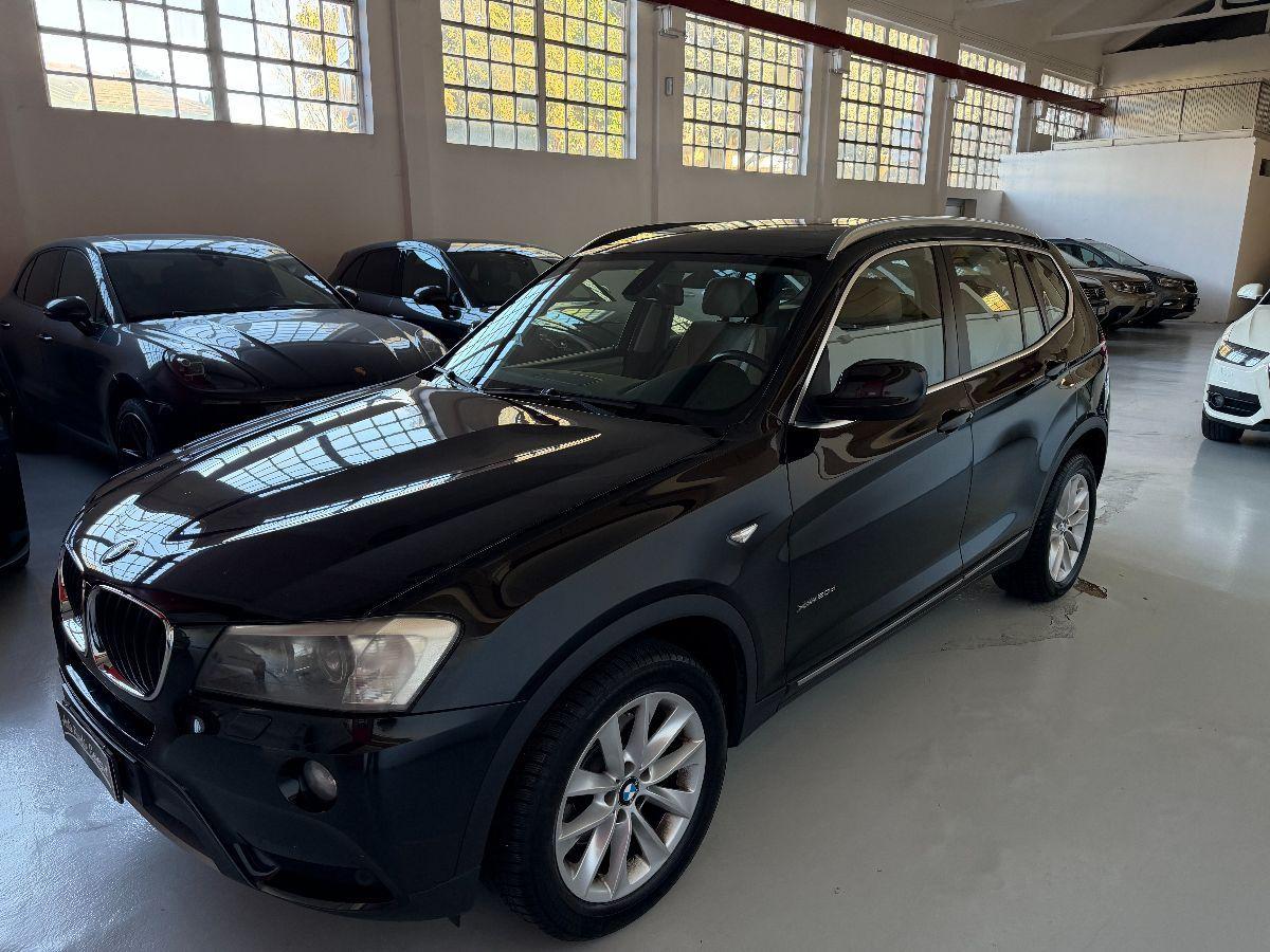BMW - X3 - xDrive20d Futura