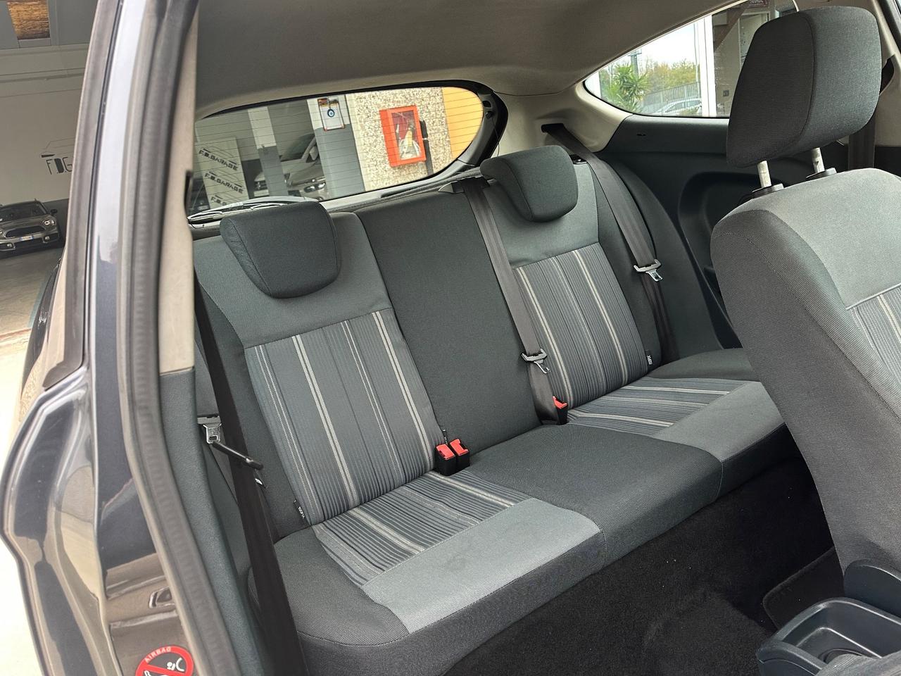 Ford Fiesta Fiesta+ 1.4 TDCi 68CV 3 porte