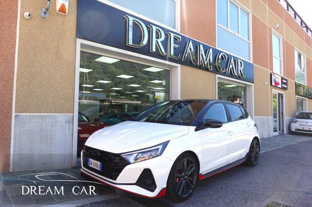 HYUNDAI i20 N 1.6 T-GDI MT N-Performance