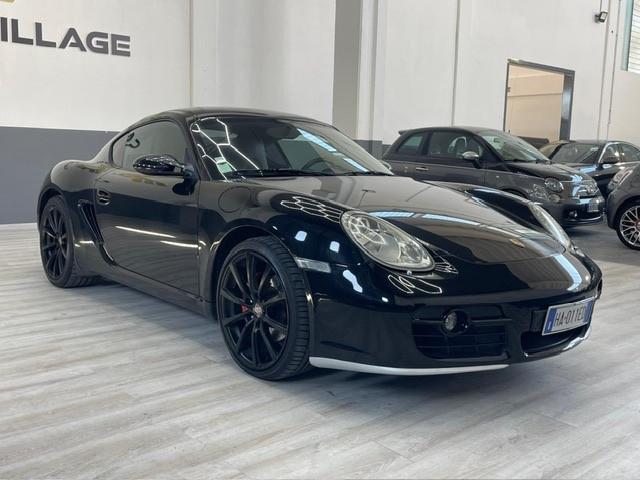 Porsche Cayman 3.4 S