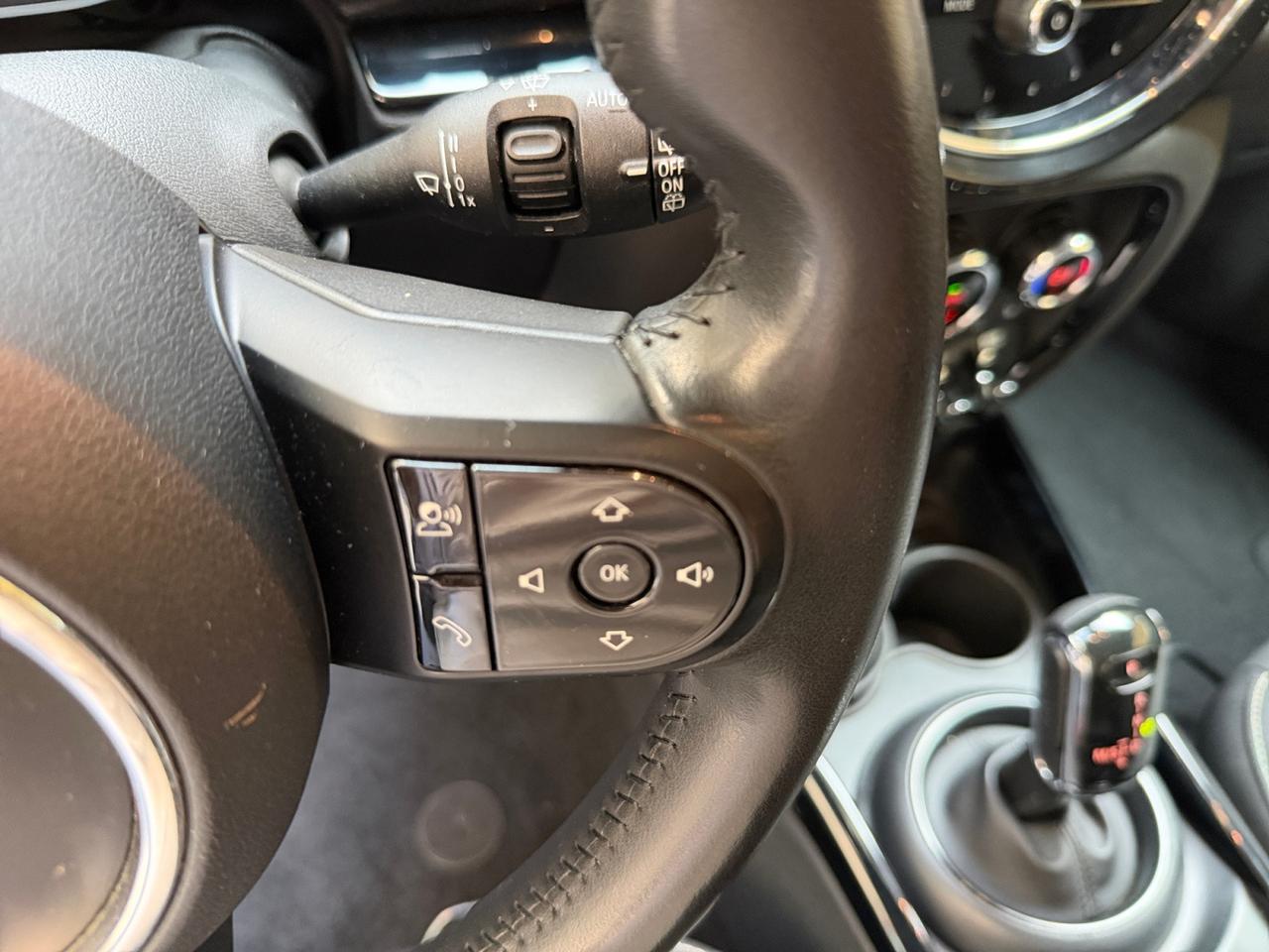 Mini Clubman Cooper Essential 1.5 Twin Power Turbo Aut.