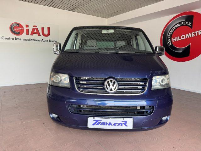 VOLKSWAGEN Multivan 2.5 TDI/174CV Comfortline 7 POSTI