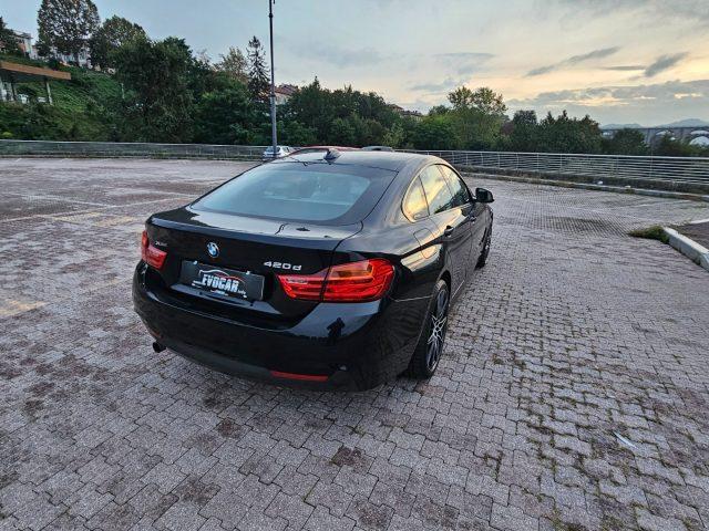 BMW 420 Msport 4x4 CERCHI19 M4