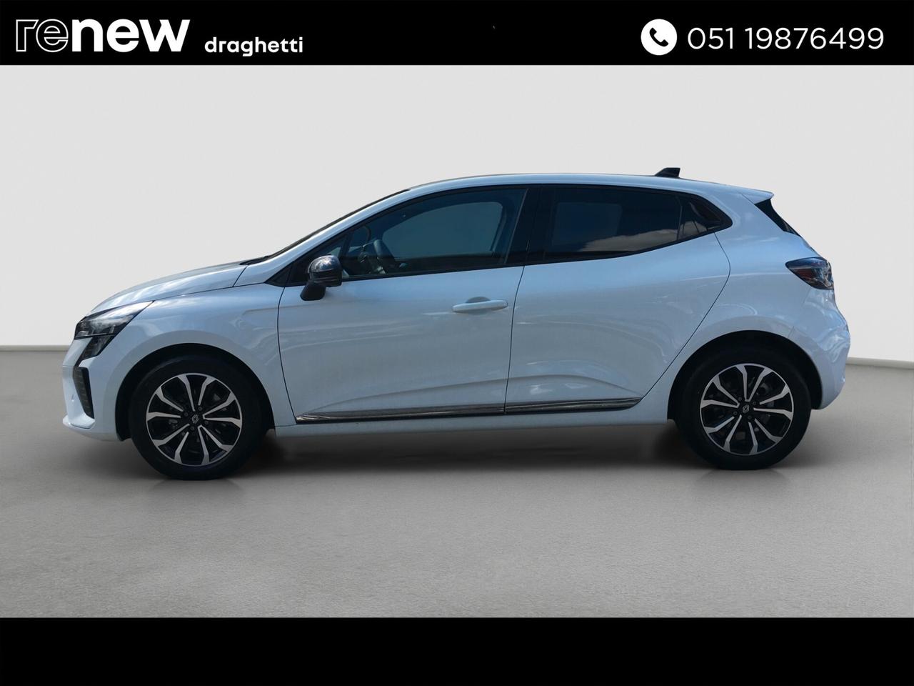 Renault Clio ECO-G 100 CV Techno