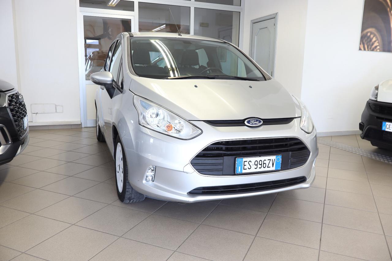 FORD B-MAX 1.0 ECOBOOST 100 CV BUSINESS