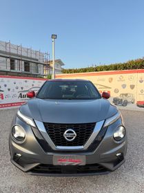 Nissan Juke 1.0 DIG-T 117 CV DCT N-Connecta