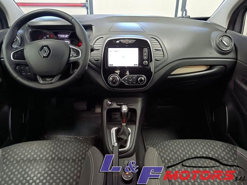Renault Captur 1.5 dCi 90cv EDC CAMBIO AUTOMATICO
