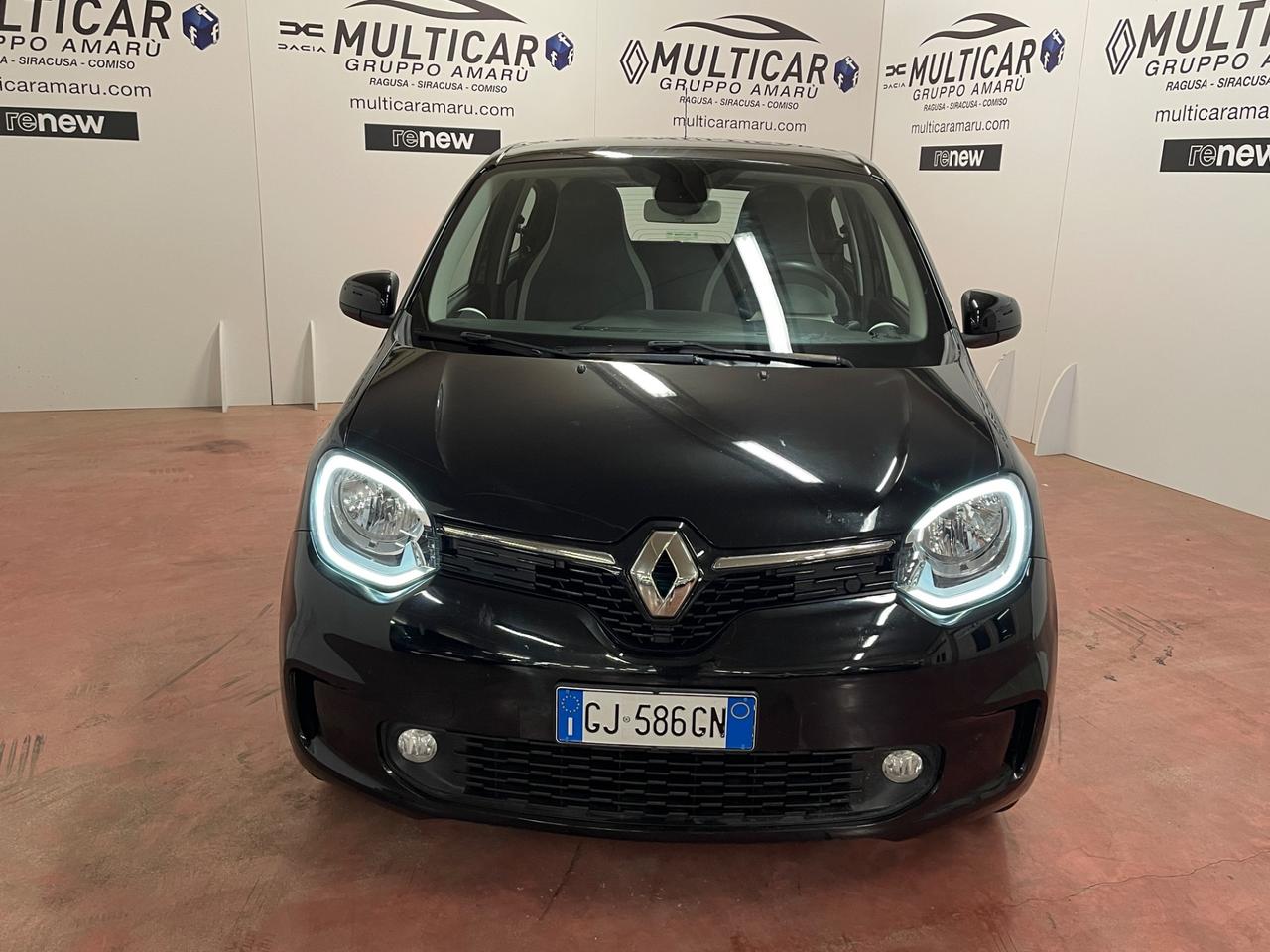 Renault Twingo Intens 22KWh