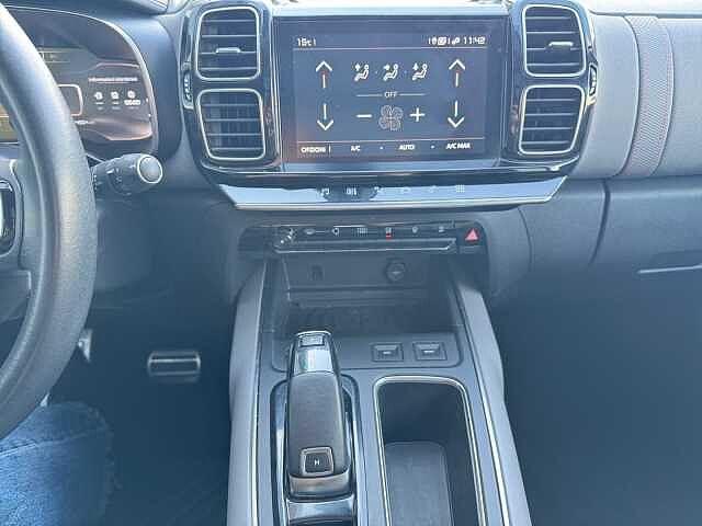 Citroen C5 Aircross 1.5 BlueHDi 130 CV EAT8 Shine