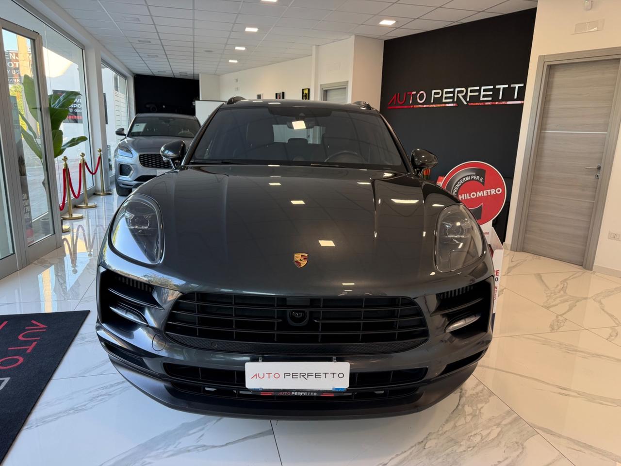 Porsche Macan 3.0 S