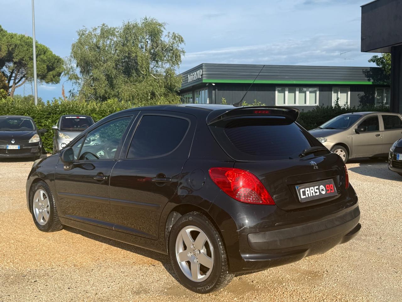 Peugeot 207 1.4 8V 75CV 5p. X Line
