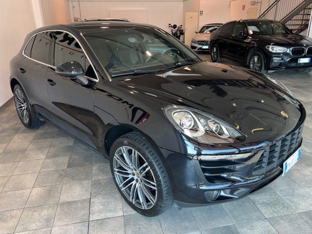 PORSCHE Macan S 3.0 Diesel