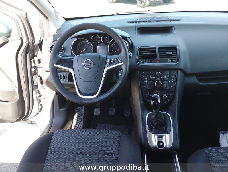 Opel Meriva 2014 Benzina 1.4 t Advance (elective) Gpl-tech 120cv