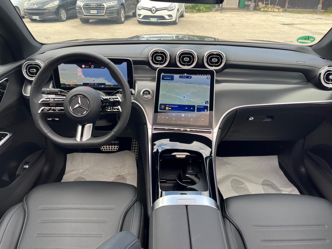 Mercedes-benz GLC 220 d 4Matic Mild Hybrid AMG Line Premium Plus