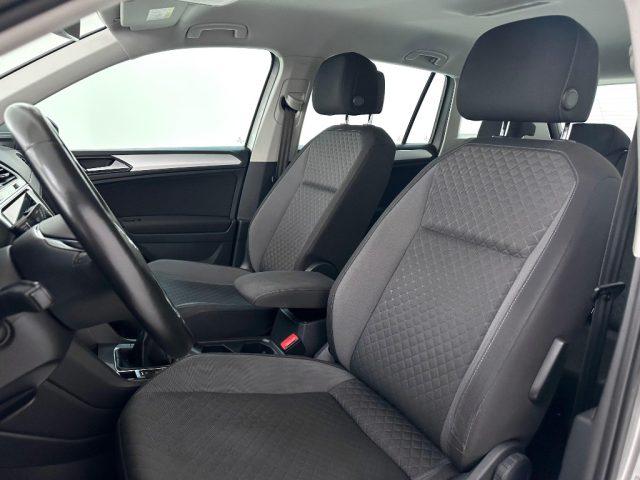 VOLKSWAGEN Tiguan 1.4 TSI Sport BlueMotion Technology