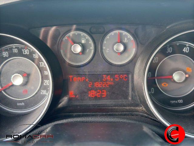FIAT Punto Evo 1.4 5 porte Active Natural Power