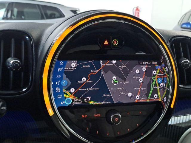 MINI Mini 2.0 Cooper SD JCW Countryman ALL4 Aut. + Tetto apr