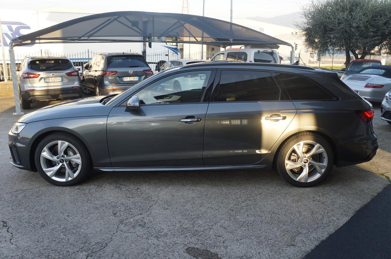 Audi A4 Avant 40 TDI S tronic S line edition